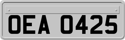 OEA0425