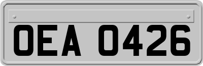 OEA0426