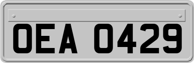 OEA0429