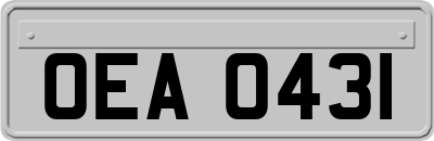 OEA0431