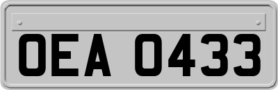 OEA0433