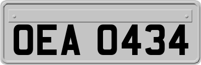 OEA0434