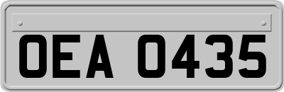 OEA0435