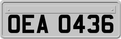 OEA0436