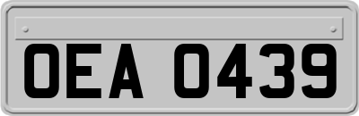 OEA0439