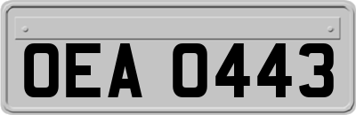 OEA0443
