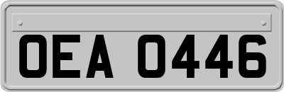 OEA0446