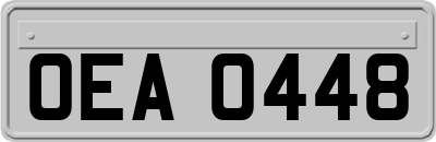 OEA0448