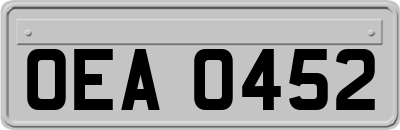 OEA0452