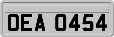 OEA0454