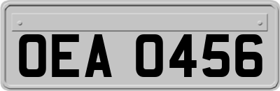 OEA0456