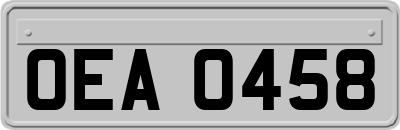 OEA0458