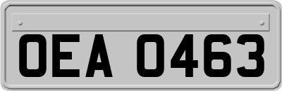 OEA0463