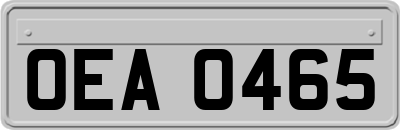 OEA0465