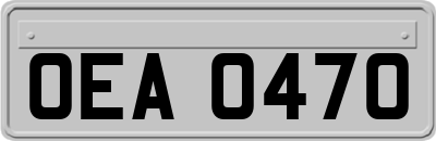 OEA0470