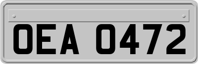 OEA0472
