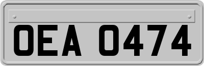 OEA0474