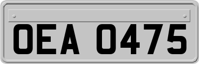 OEA0475
