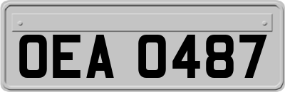 OEA0487
