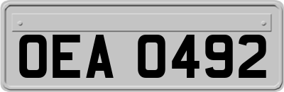 OEA0492