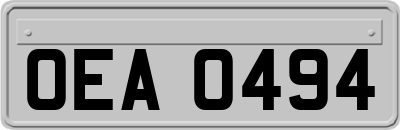 OEA0494