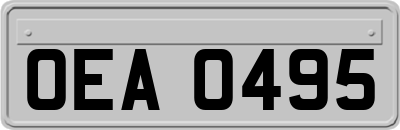 OEA0495