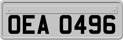 OEA0496