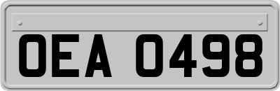 OEA0498