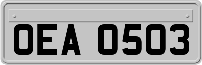 OEA0503