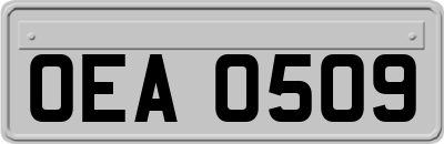 OEA0509