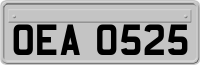 OEA0525