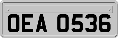 OEA0536