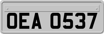 OEA0537