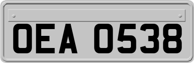 OEA0538