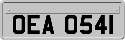 OEA0541