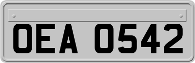 OEA0542