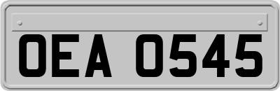 OEA0545