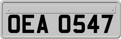OEA0547