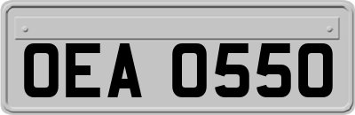 OEA0550