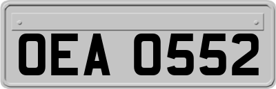 OEA0552