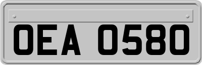 OEA0580