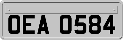 OEA0584