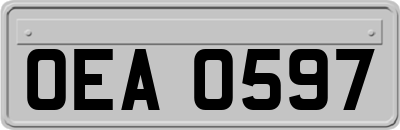 OEA0597