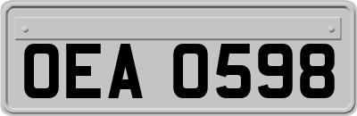 OEA0598