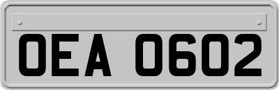 OEA0602