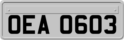 OEA0603