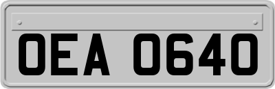 OEA0640