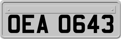 OEA0643