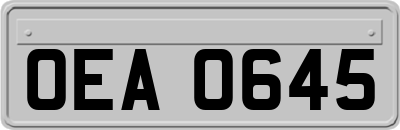 OEA0645