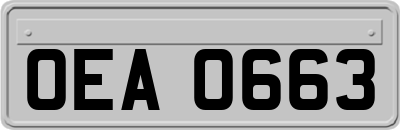 OEA0663